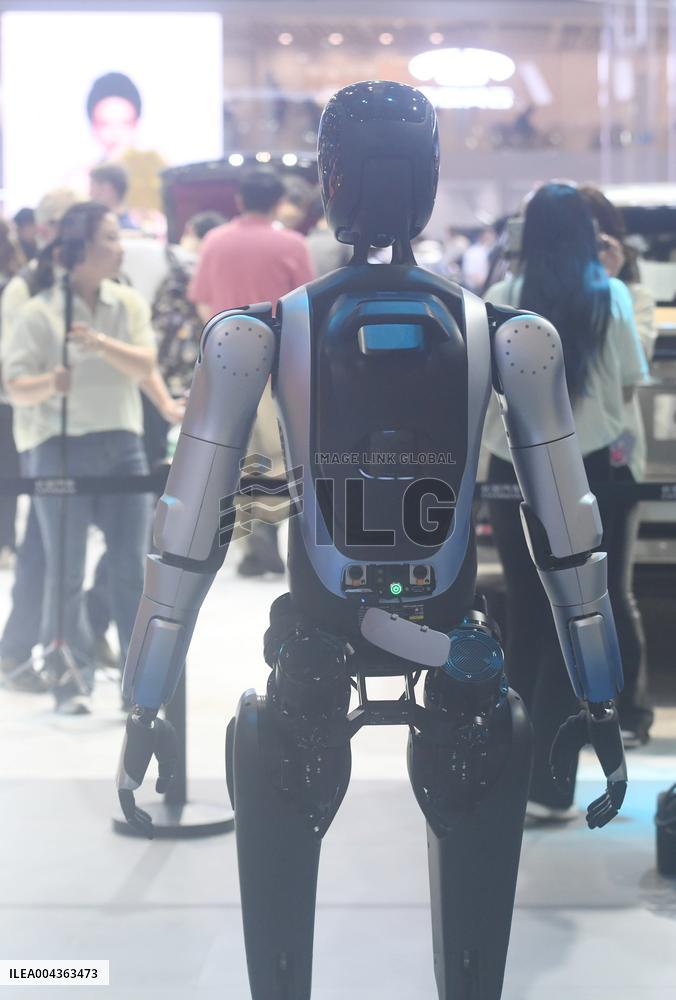 Changan Auto Robot