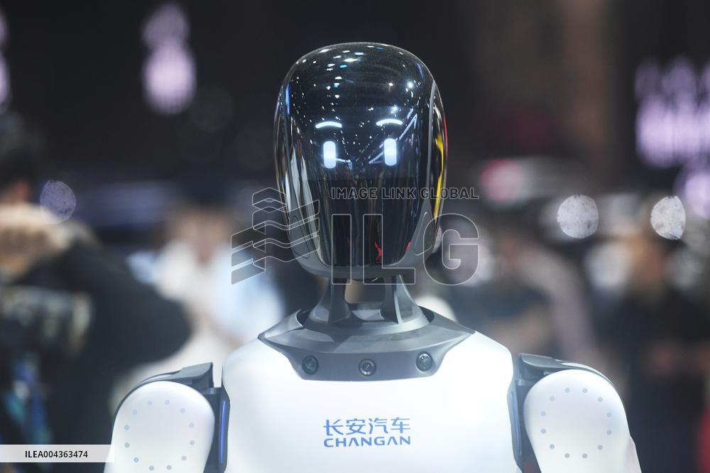 Changan Auto Robot