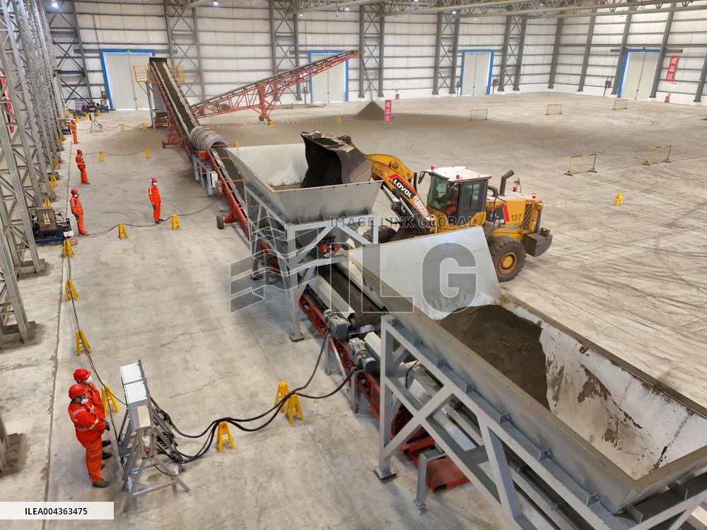 China First Bonded Mixed Gold Business