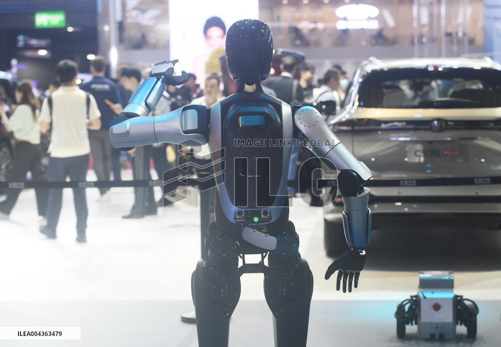 Changan Auto Robot