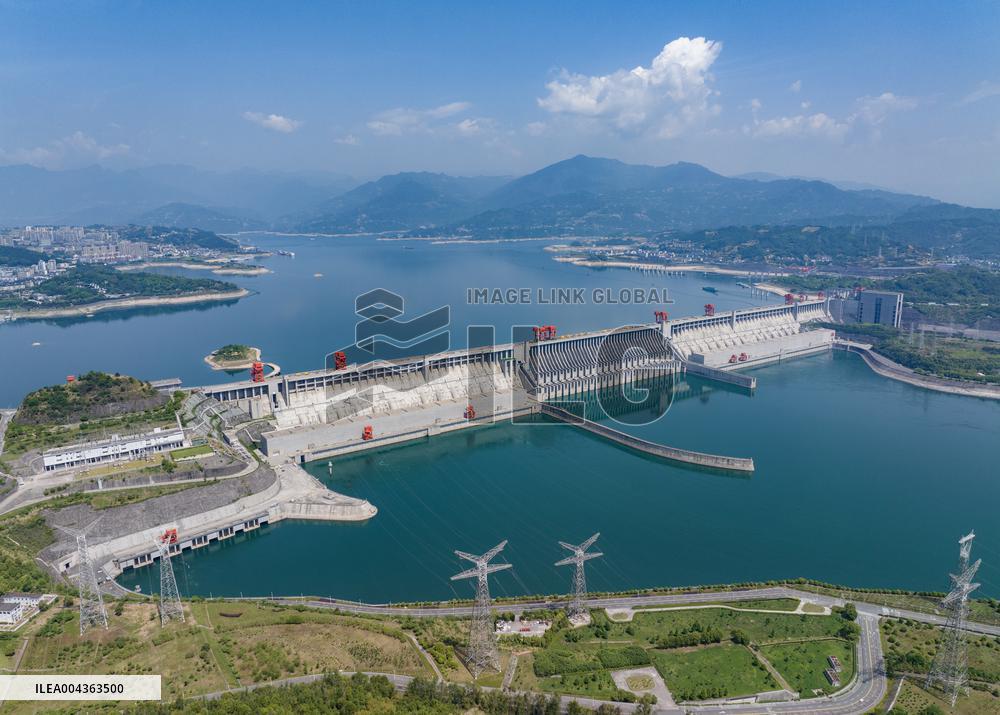 Three Gorges Dam