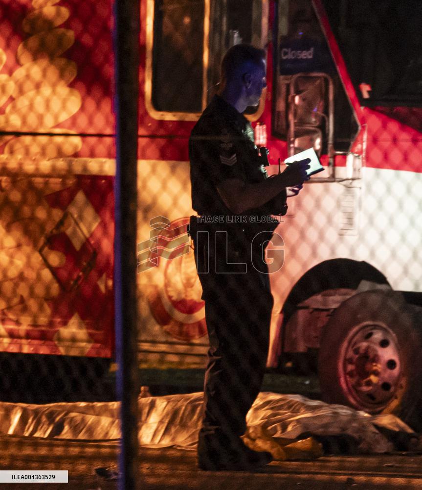 Multiple killed, injured after vehicle drives into Lapu Lapu festival - Vancouver