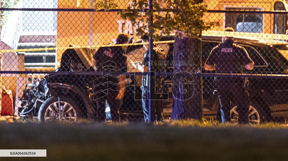 Multiple killed, injured after vehicle drives into Lapu Lapu festival - Vancouver