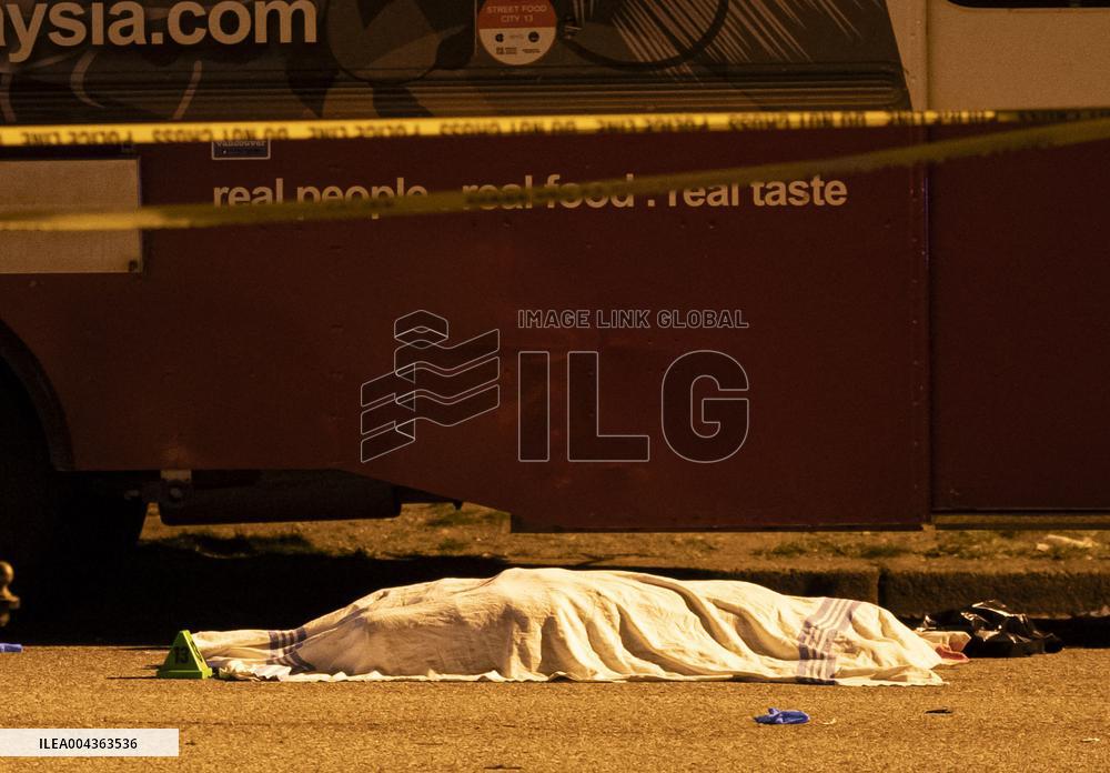 Multiple killed, injured after vehicle drives into Lapu Lapu festival - Vancouver