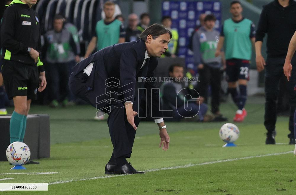 CALCIO - Serie A - Bologna FC vs Inter - FC Internazionale