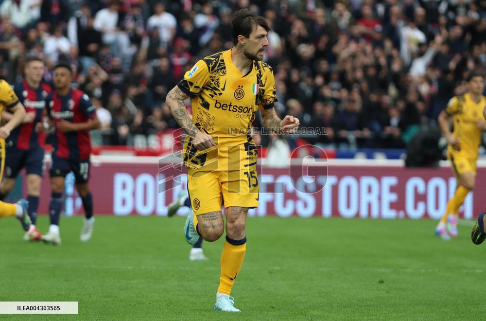 CALCIO - Serie A - Bologna FC vs Inter - FC Internazionale