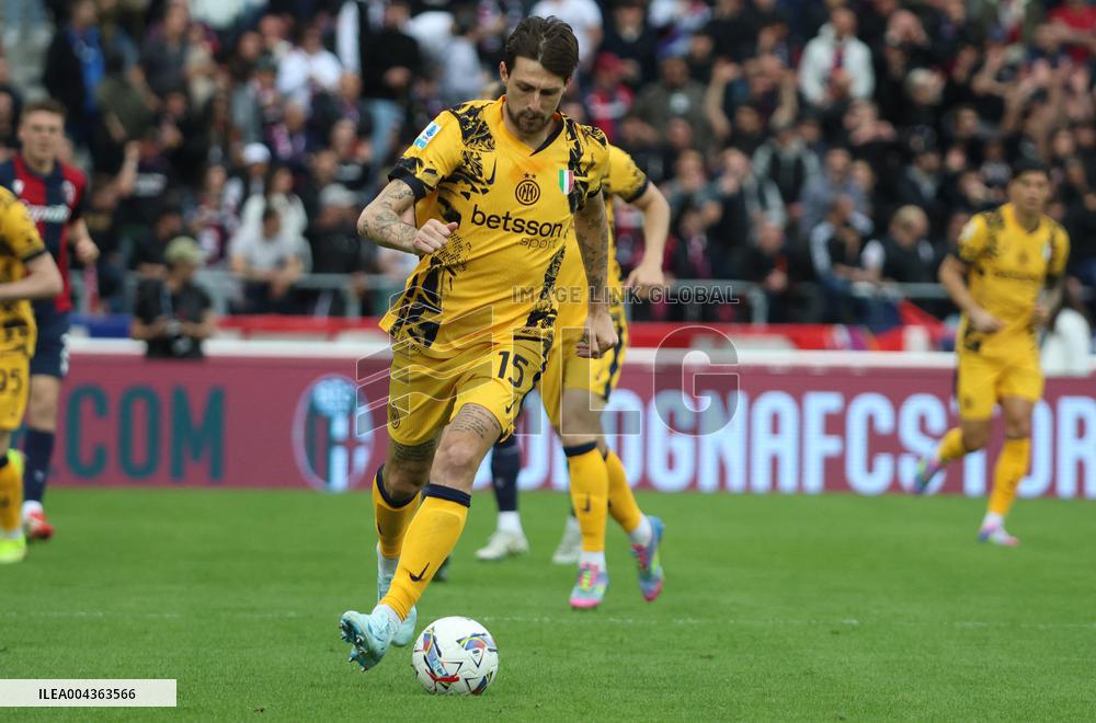 CALCIO - Serie A - Bologna FC vs Inter - FC Internazionale