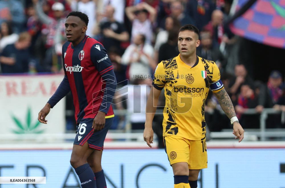 CALCIO - Serie A - Bologna FC vs Inter - FC Internazionale