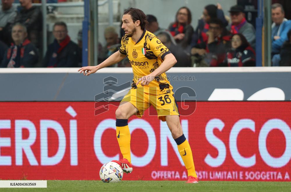 CALCIO - Serie A - Bologna FC vs Inter - FC Internazionale