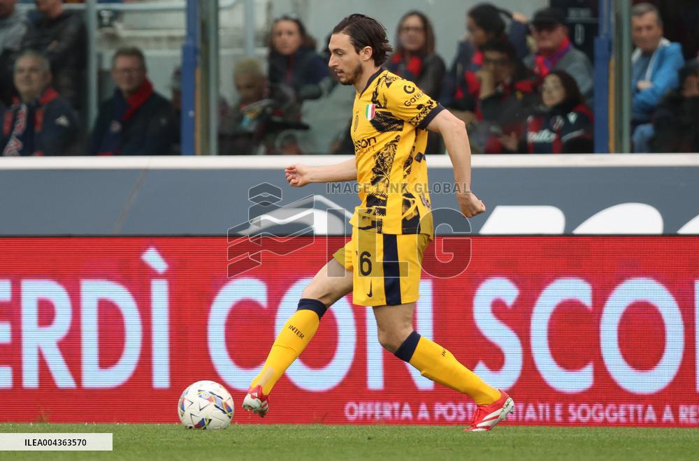 CALCIO - Serie A - Bologna FC vs Inter - FC Internazionale