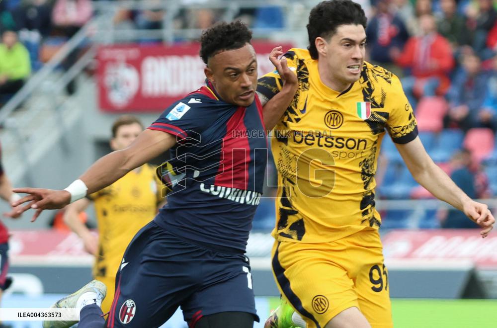 CALCIO - Serie A - Bologna FC vs Inter - FC Internazionale