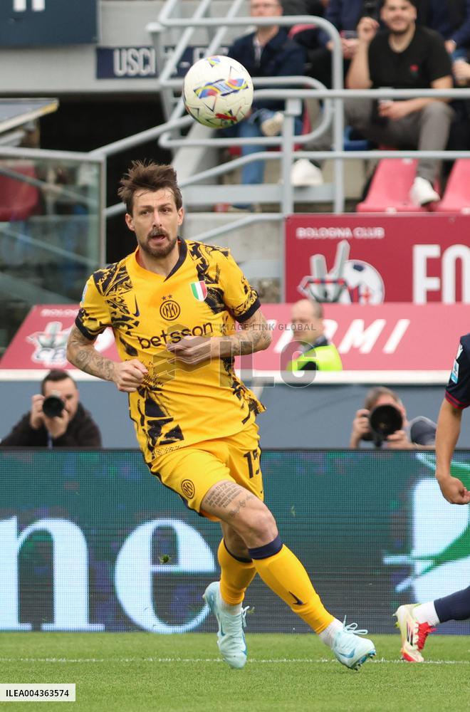CALCIO - Serie A - Bologna FC vs Inter - FC Internazionale