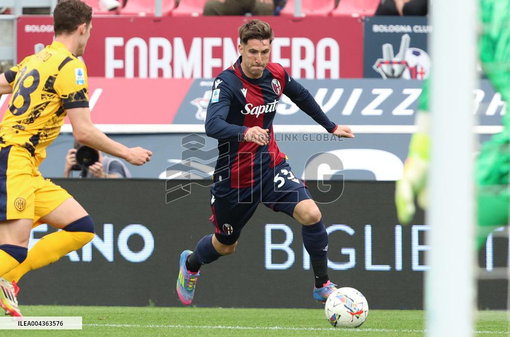 CALCIO - Serie A - Bologna FC vs Inter - FC Internazionale
