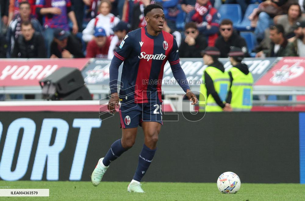 CALCIO - Serie A - Bologna FC vs Inter - FC Internazionale