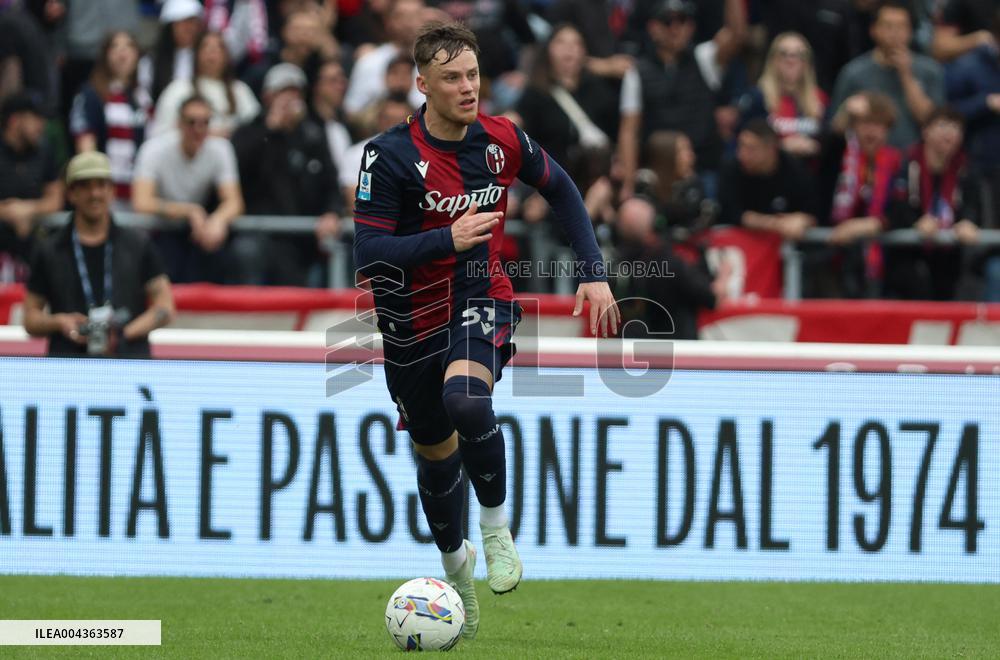 CALCIO - Serie A - Bologna FC vs Inter - FC Internazionale