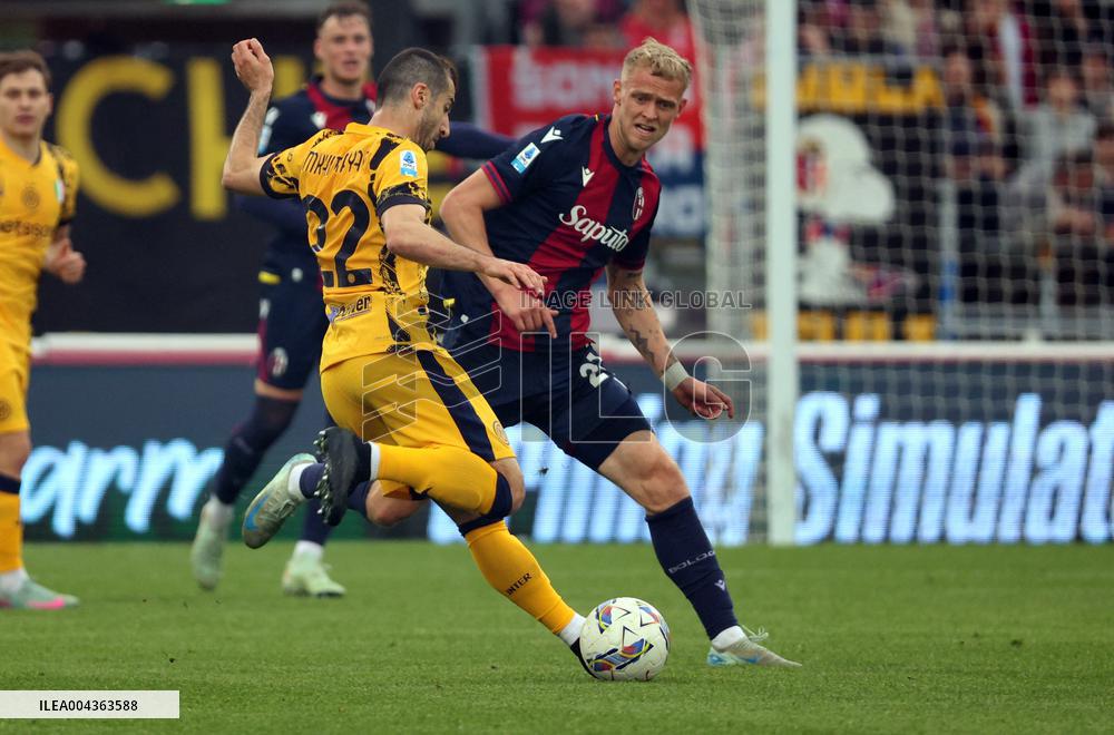 CALCIO - Serie A - Bologna FC vs Inter - FC Internazionale