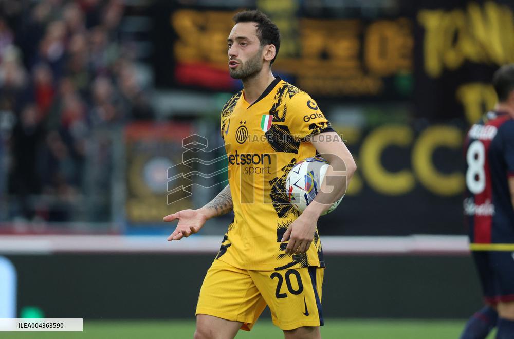 CALCIO - Serie A - Bologna FC vs Inter - FC Internazionale