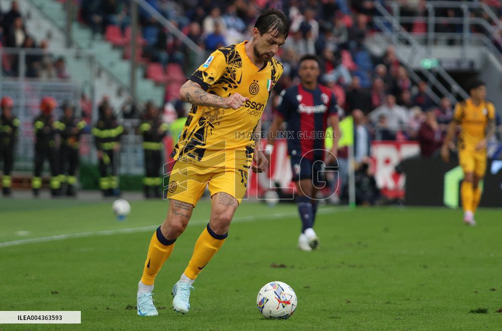 CALCIO - Serie A - Bologna FC vs Inter - FC Internazionale