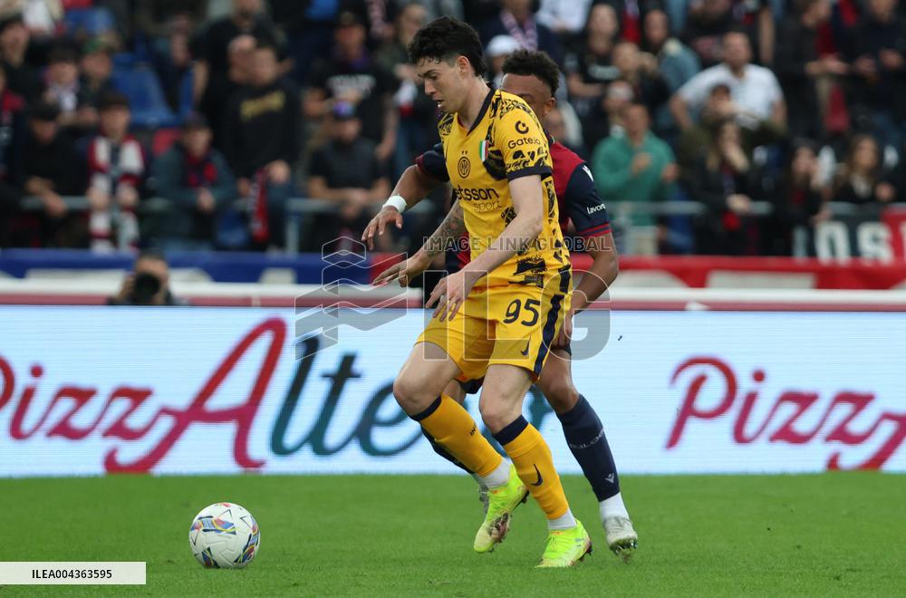 CALCIO - Serie A - Bologna FC vs Inter - FC Internazionale