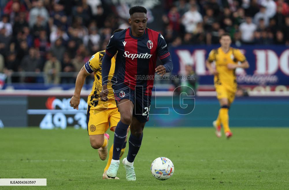 CALCIO - Serie A - Bologna FC vs Inter - FC Internazionale