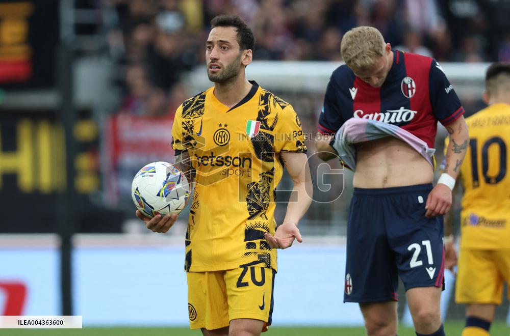 CALCIO - Serie A - Bologna FC vs Inter - FC Internazionale