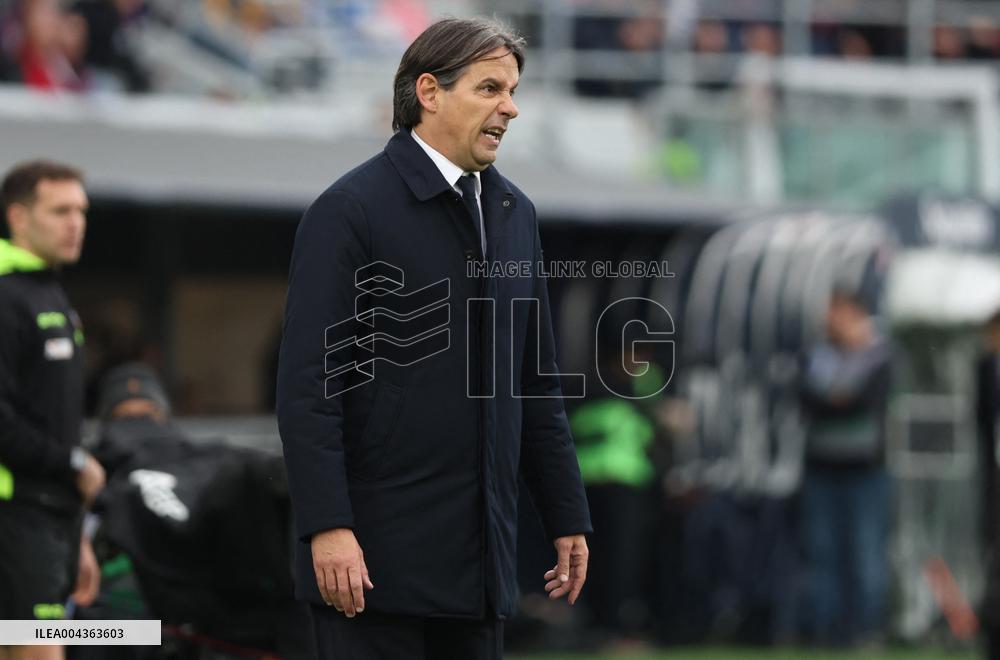CALCIO - Serie A - Bologna FC vs Inter - FC Internazionale