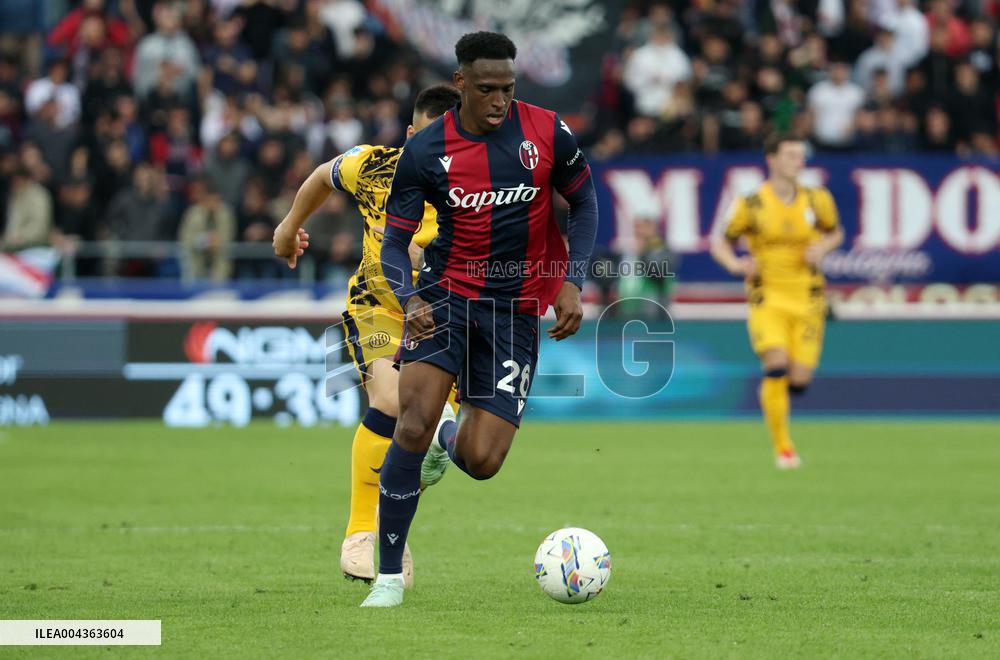 CALCIO - Serie A - Bologna FC vs Inter - FC Internazionale