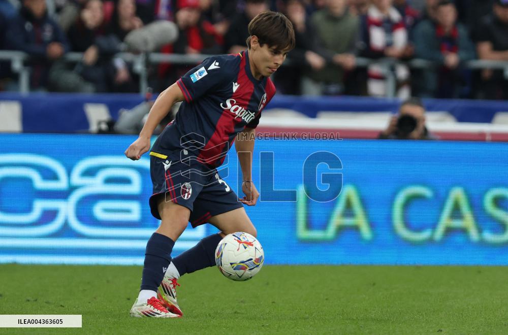 CALCIO - Serie A - Bologna FC vs Inter - FC Internazionale