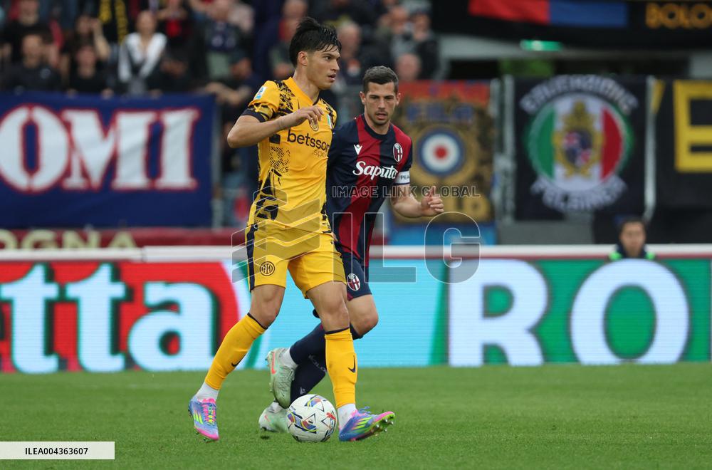 CALCIO - Serie A - Bologna FC vs Inter - FC Internazionale