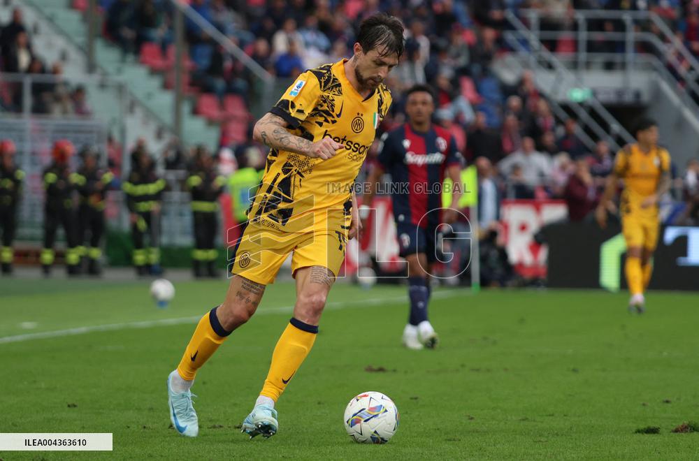 CALCIO - Serie A - Bologna FC vs Inter - FC Internazionale