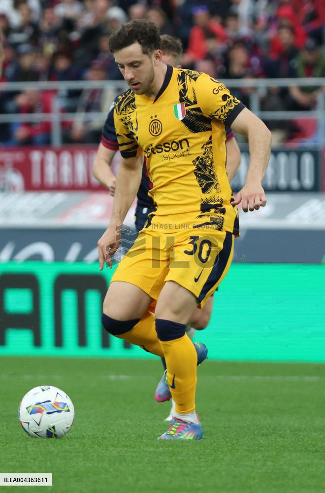 CALCIO - Serie A - Bologna FC vs Inter - FC Internazionale