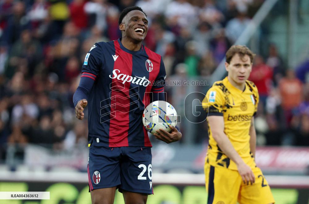 CALCIO - Serie A - Bologna FC vs Inter - FC Internazionale