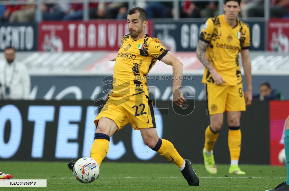 CALCIO - Serie A - Bologna FC vs Inter - FC Internazionale