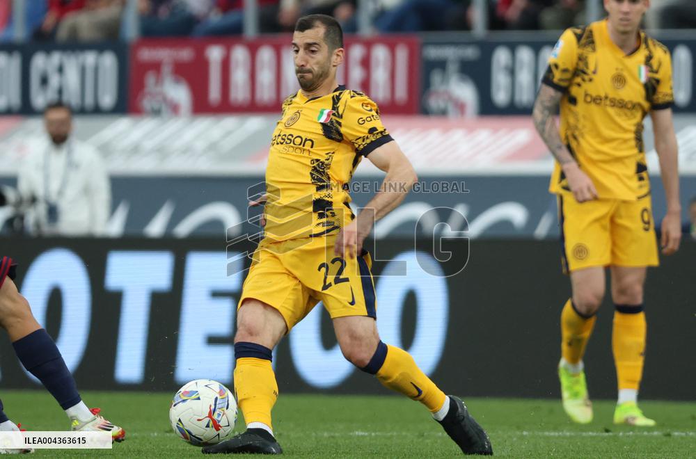 CALCIO - Serie A - Bologna FC vs Inter - FC Internazionale