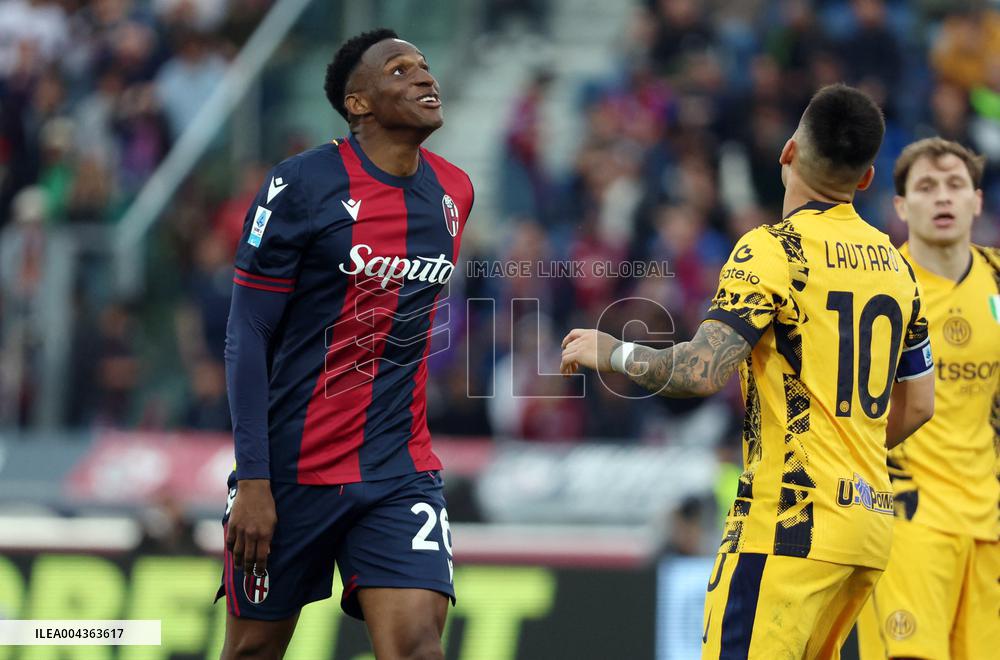 CALCIO - Serie A - Bologna FC vs Inter - FC Internazionale