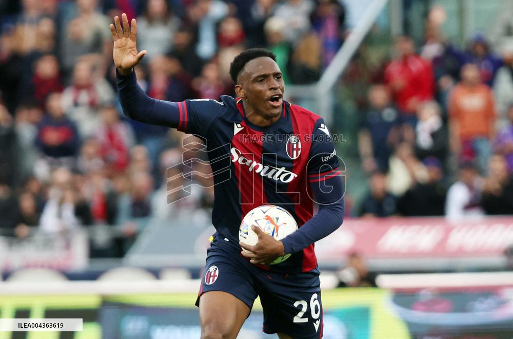 CALCIO - Serie A - Bologna FC vs Inter - FC Internazionale