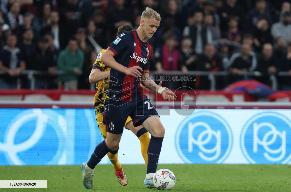 CALCIO - Serie A - Bologna FC vs Inter - FC Internazionale