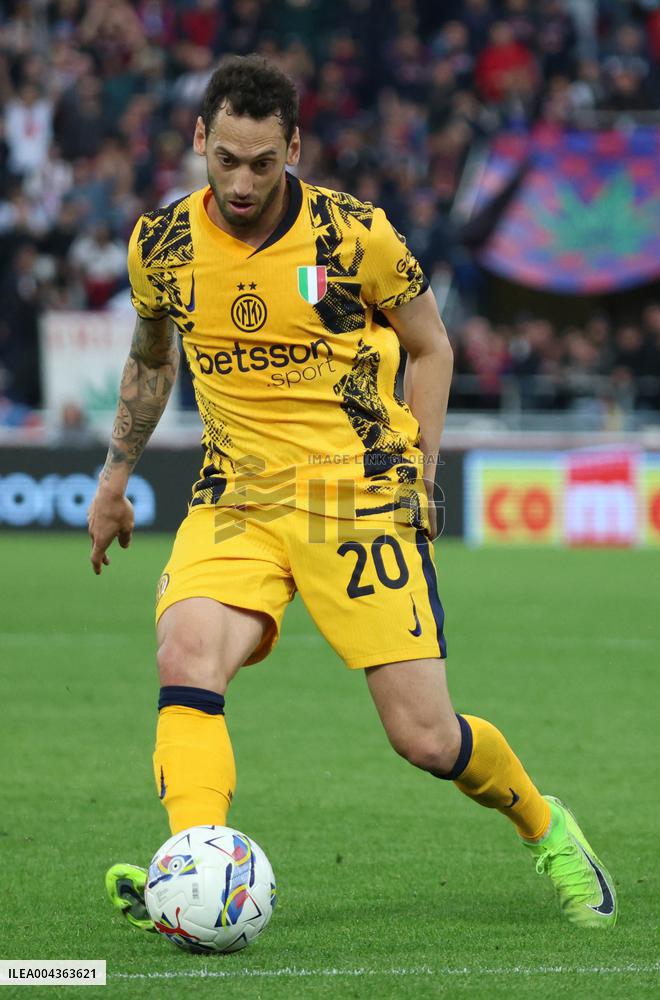 CALCIO - Serie A - Bologna FC vs Inter - FC Internazionale