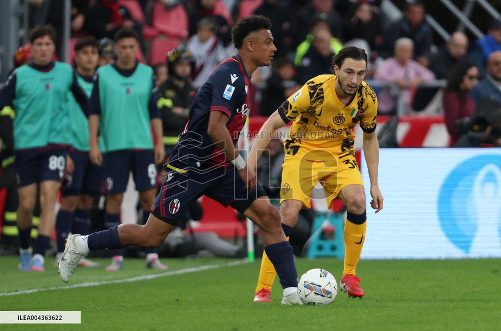 CALCIO - Serie A - Bologna FC vs Inter - FC Internazionale