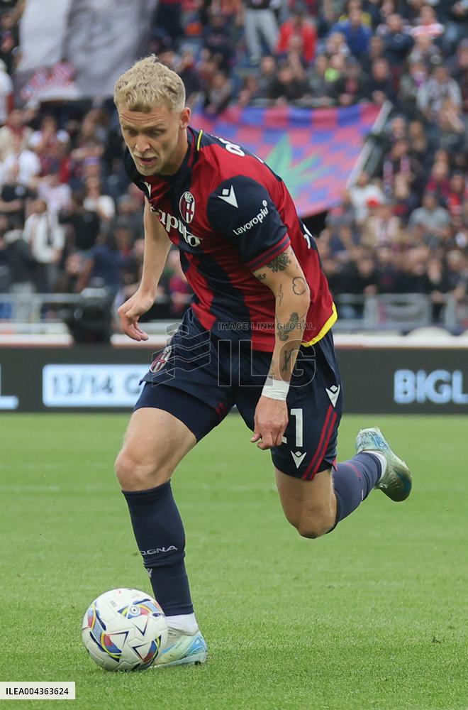 CALCIO - Serie A - Bologna FC vs Inter - FC Internazionale