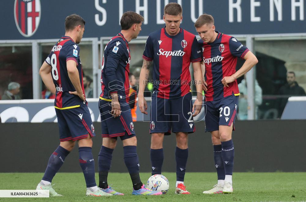 CALCIO - Serie A - Bologna FC vs Inter - FC Internazionale