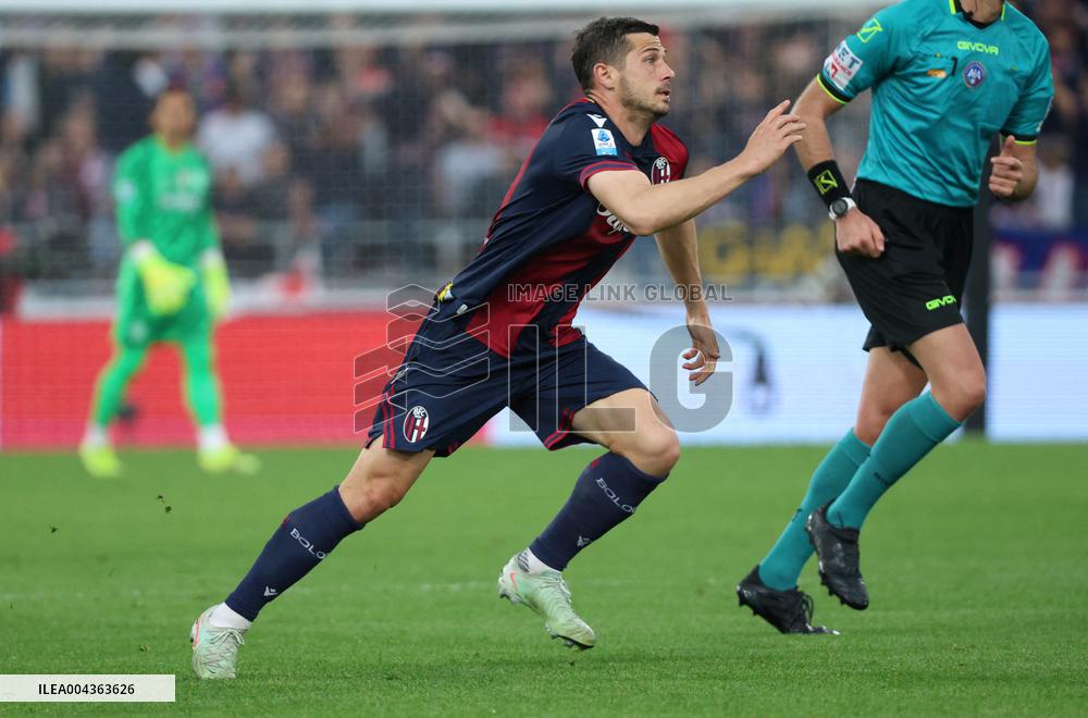 CALCIO - Serie A - Bologna FC vs Inter - FC Internazionale