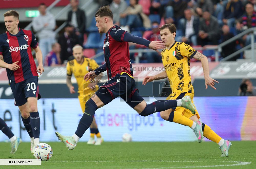 CALCIO - Serie A - Bologna FC vs Inter - FC Internazionale