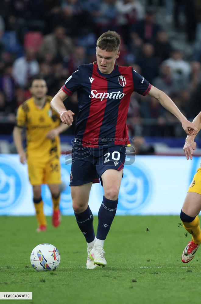 CALCIO - Serie A - Bologna FC vs Inter - FC Internazionale