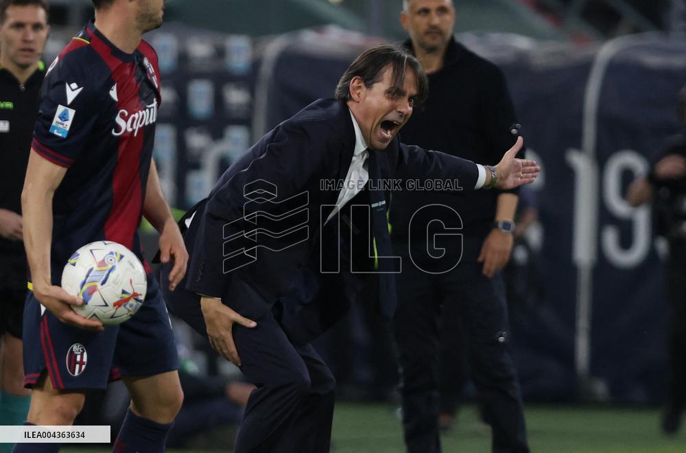 CALCIO - Serie A - Bologna FC vs Inter - FC Internazionale