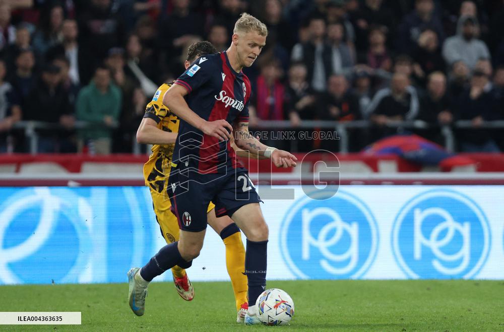 CALCIO - Serie A - Bologna FC vs Inter - FC Internazionale