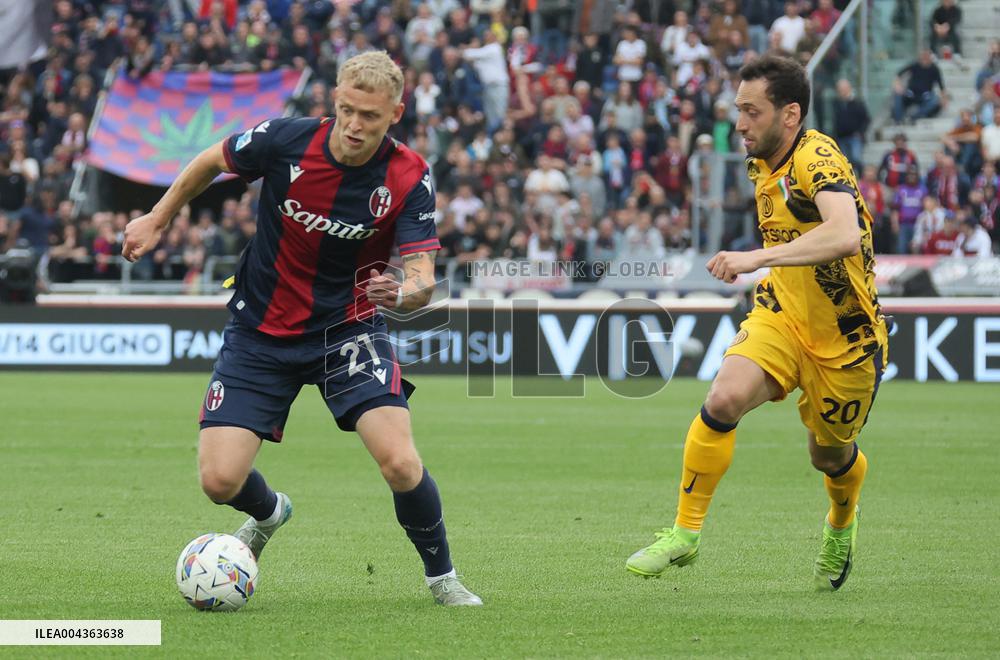 CALCIO - Serie A - Bologna FC vs Inter - FC Internazionale