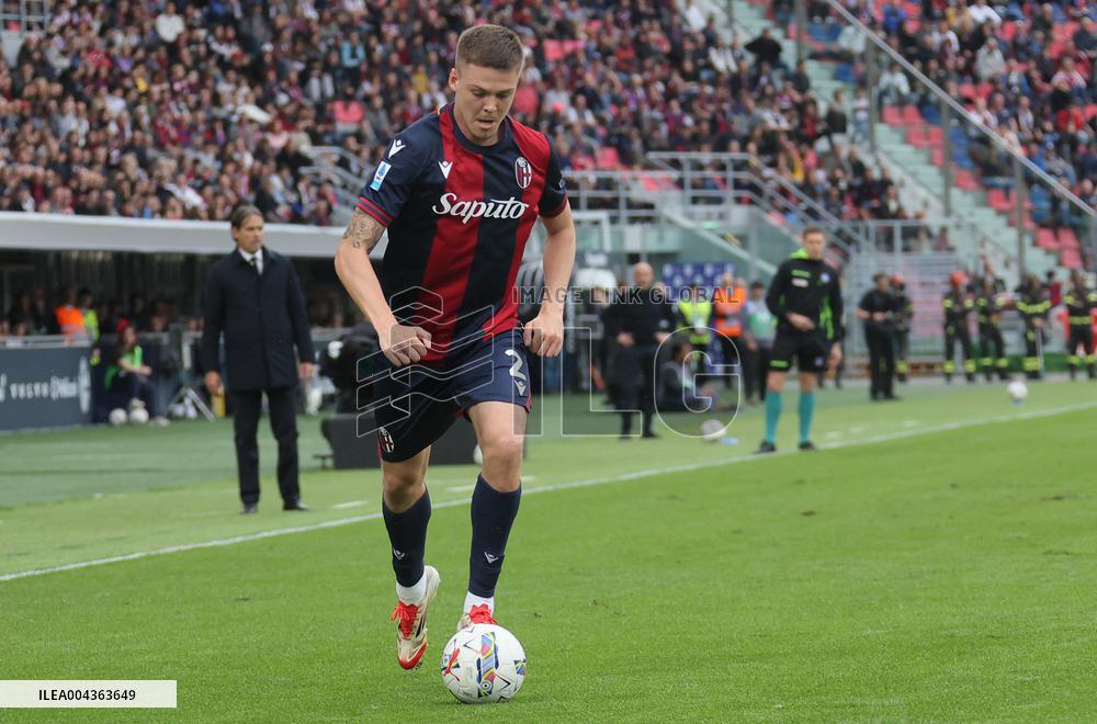 CALCIO - Serie A - Bologna FC vs Inter - FC Internazionale