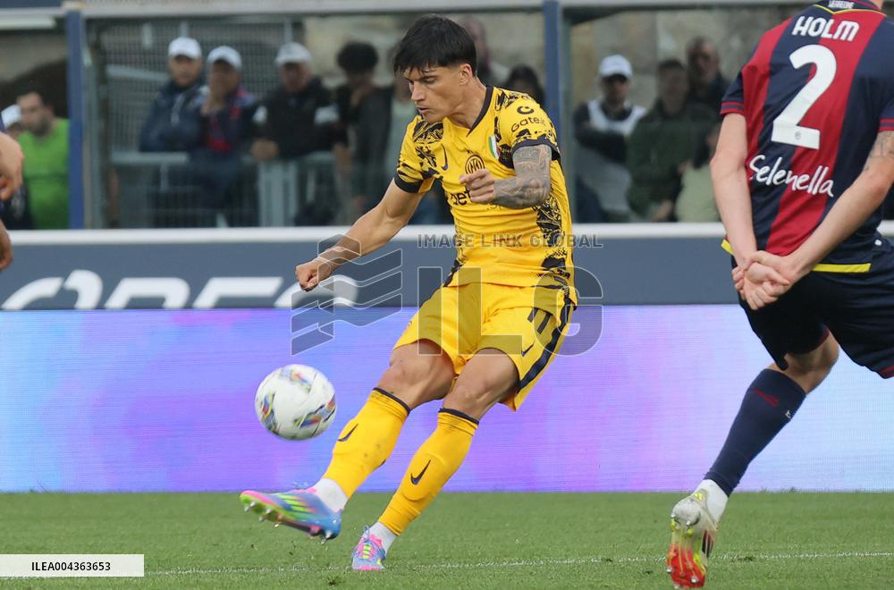 CALCIO - Serie A - Bologna FC vs Inter - FC Internazionale