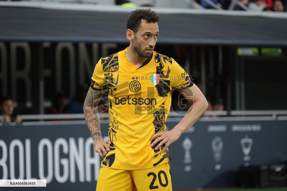 CALCIO - Serie A - Bologna FC vs Inter - FC Internazionale